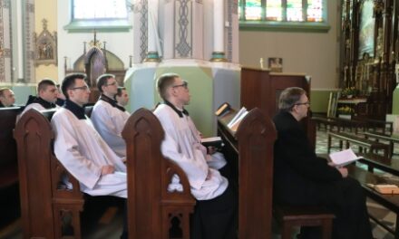 To Bóg daje powołania!